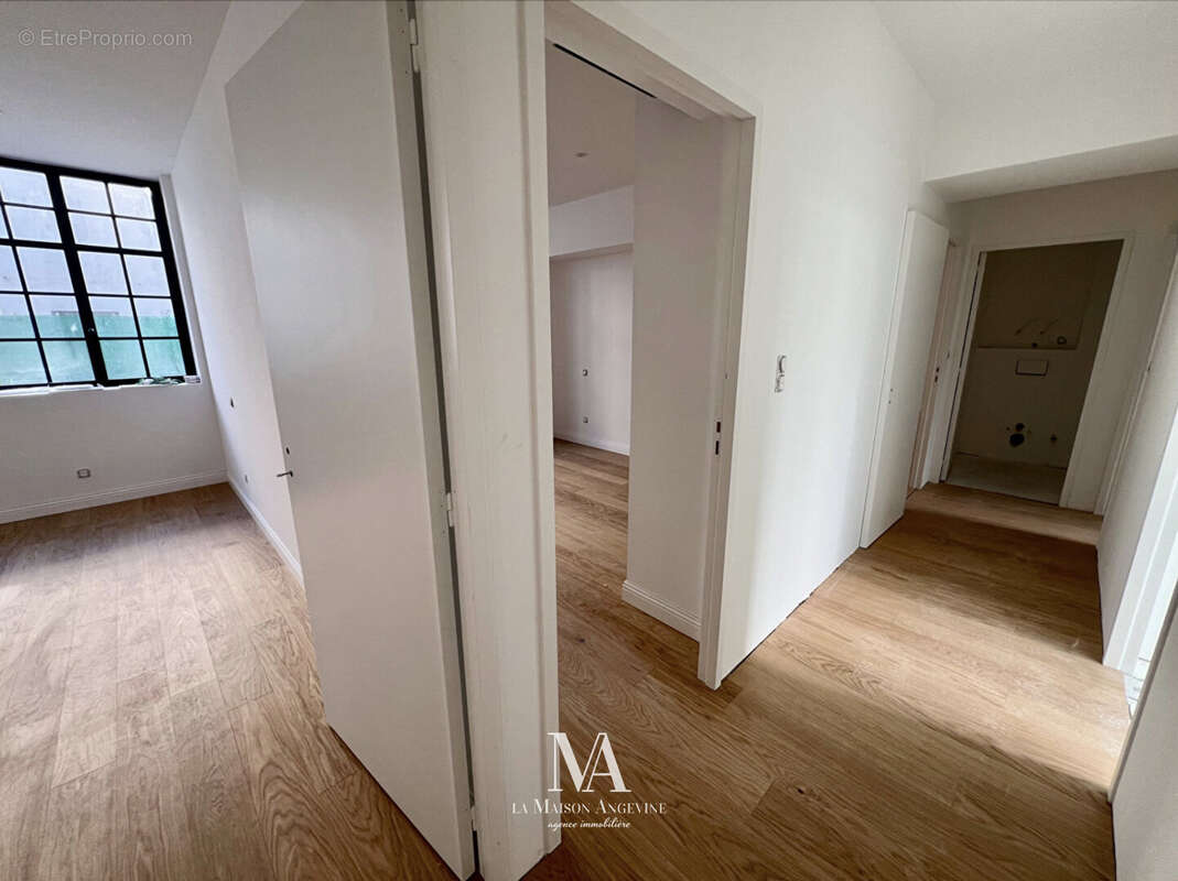 Appartement à ANGERS