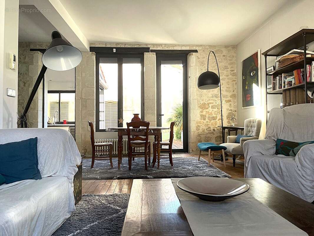 Maison à LA ROCHELLE