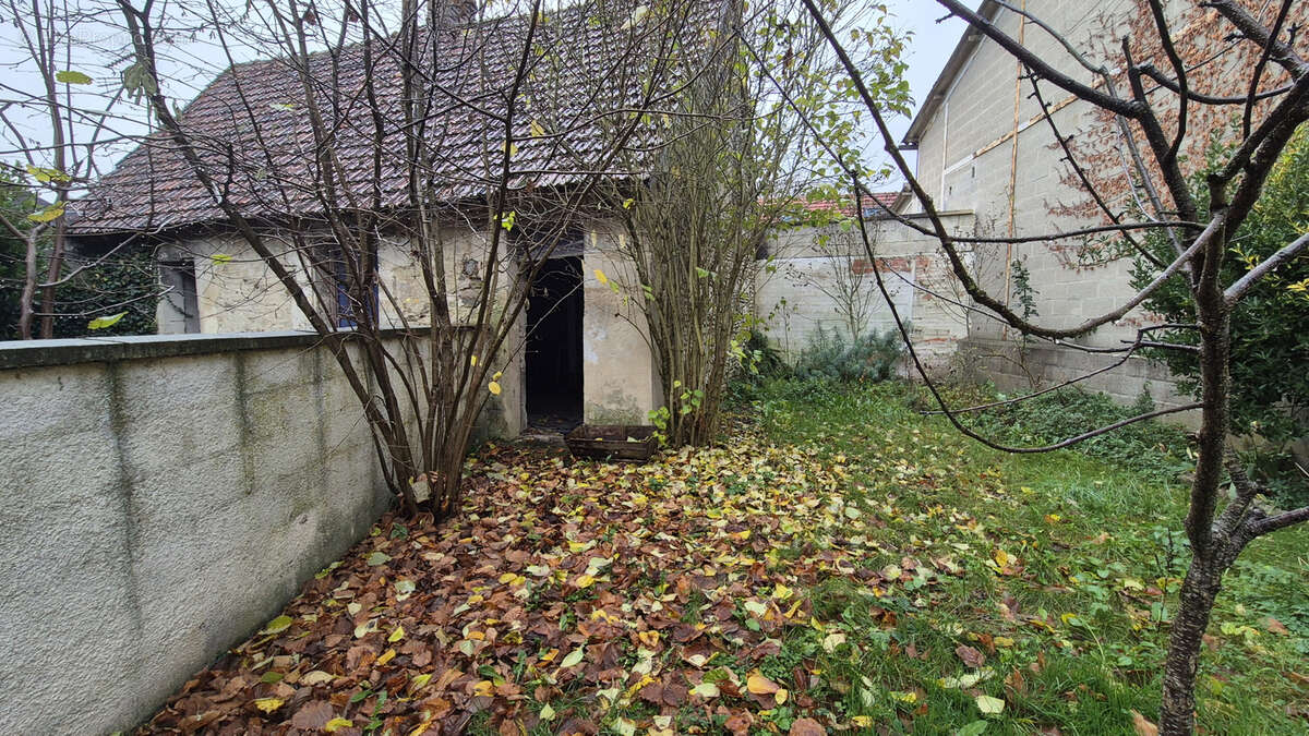 Maison à MAGNY-EN-VEXIN