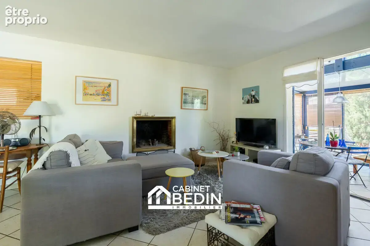 Maison 4 pièces 92 m² à vendre à Lanton (33138) - photo 4