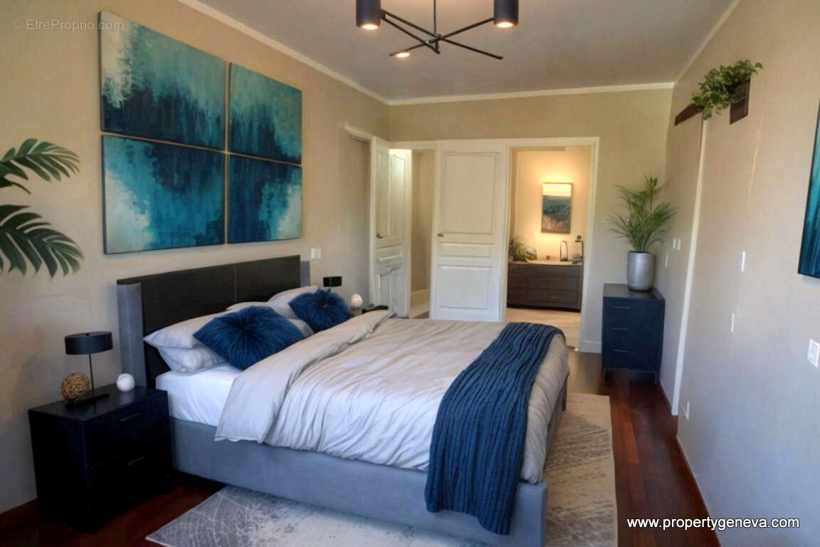 Maison à PREVESSIN-MOENS