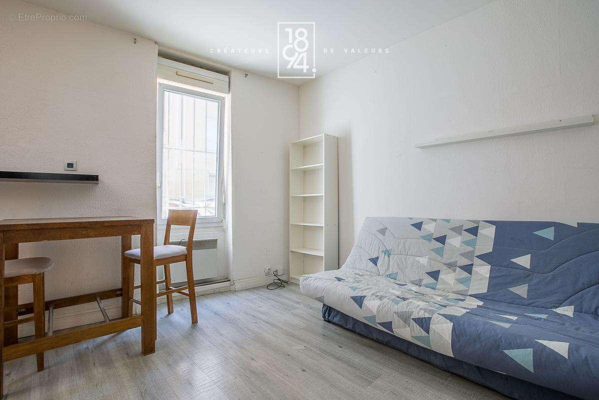 Appartement à MARSEILLE-10E