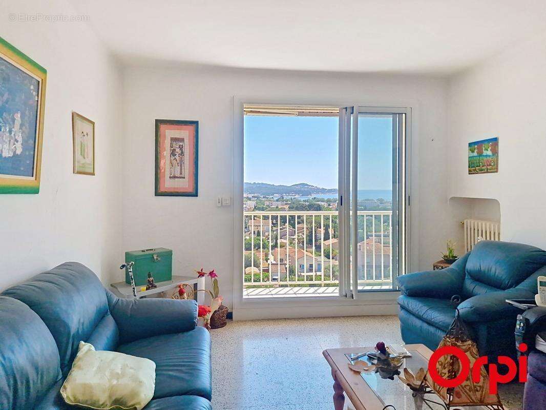 Appartement à LA SEYNE-SUR-MER