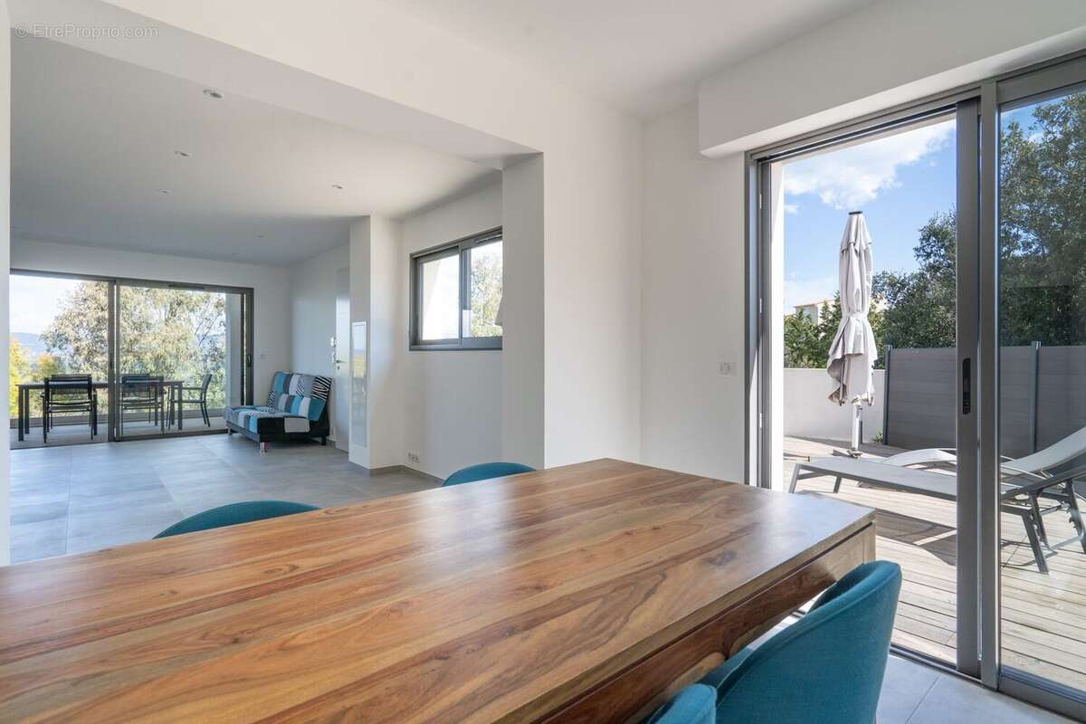 Appartement à PIETROSELLA