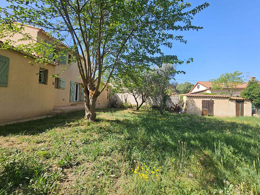 Maison à AIX-EN-PROVENCE