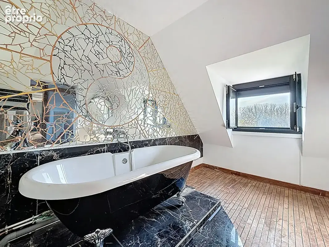 Maison gonneville sur mer 8 pieces 288 m² - photo 5