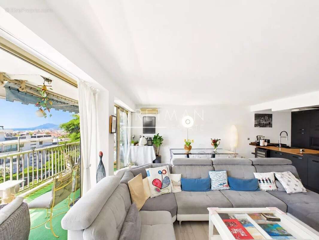 Appartement à CANNES