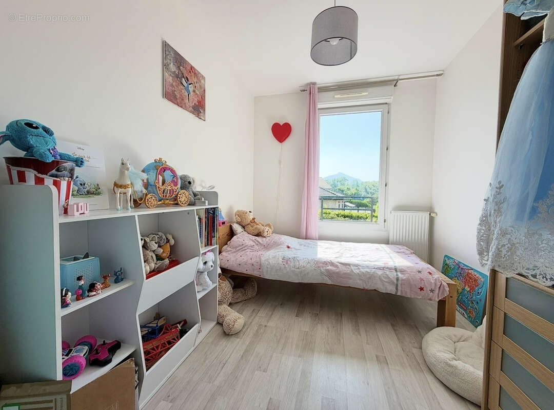 Appartement à NANGY