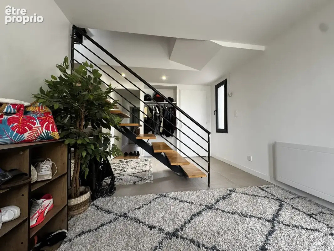 Valence fontlozier   maison 134 m2   4 chambres   jardin sud   garage 32 m2 - photo 14