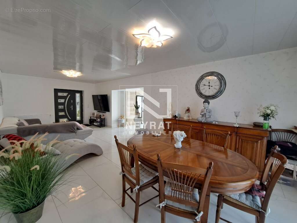 Maison 103 m² à Barnay  - photo 4