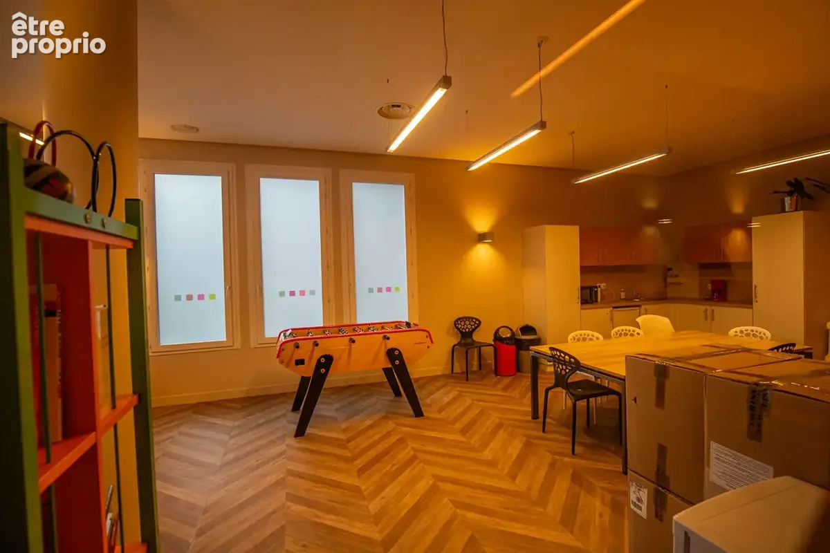 Chatillon ? studio de 26,73 m² avec espace extérieur ? investissement locatif - photo 4