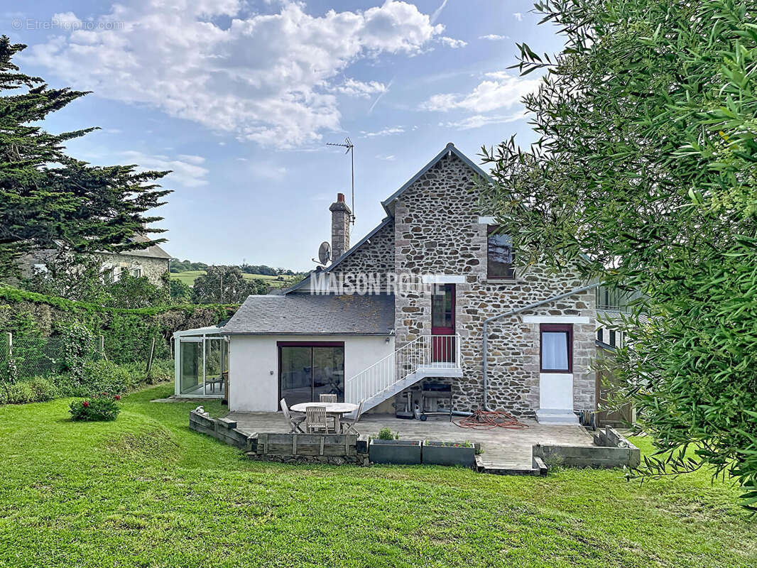 Maison à PLENEUF-VAL-ANDRE