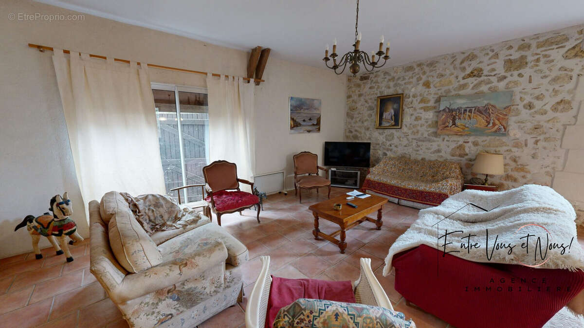 Maison à GRIGNOLS