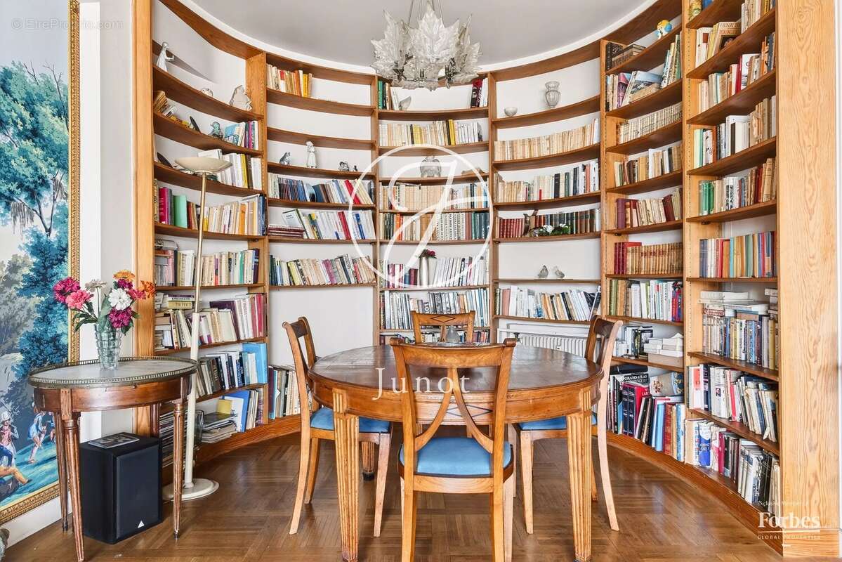 Appartement à PARIS-5E