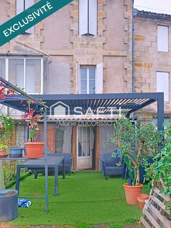 Photo 1 - Maison à CASTILLON-LA-BATAILLE