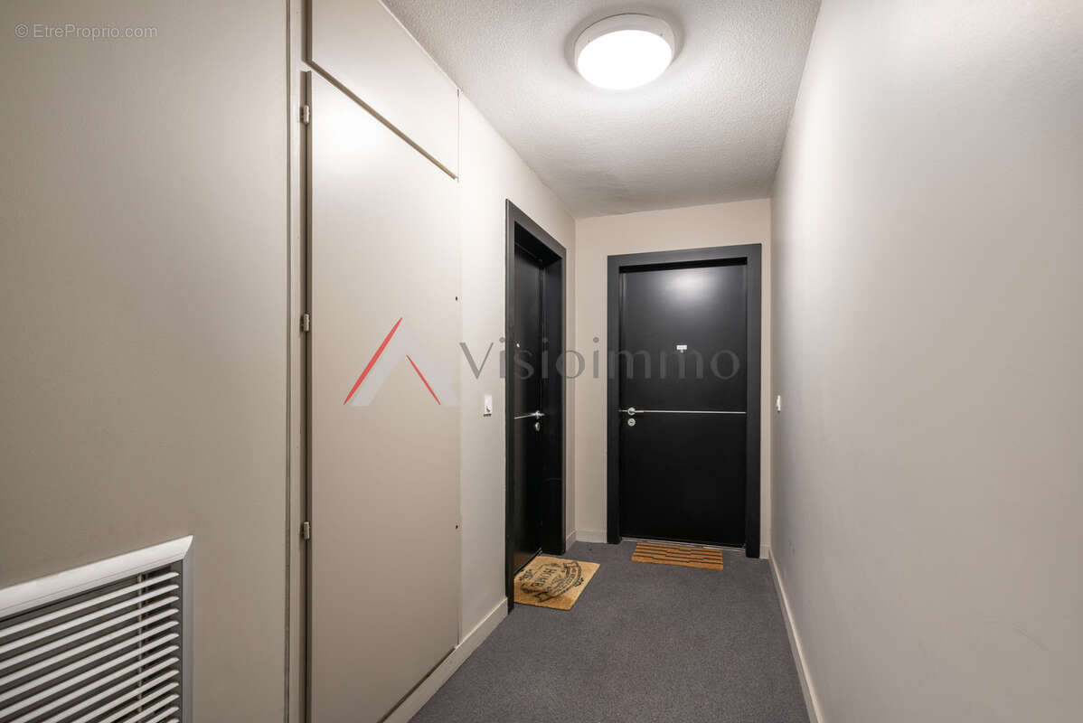 Appartement à ECHIROLLES