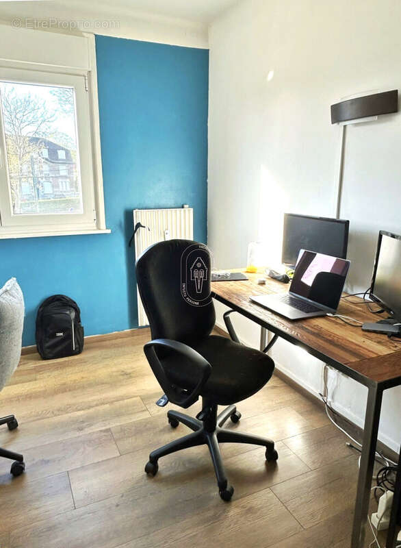 Appartement à MOUVAUX