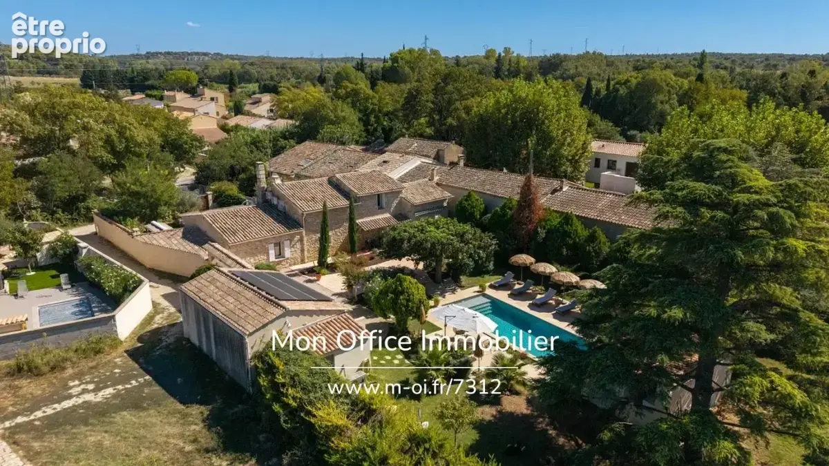 Référence : 7312-SKA - Une adresse de charme au cœur de la Provence - photo 29