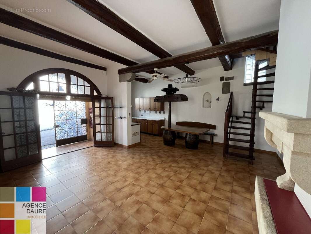 Maison à PORTIRAGNES