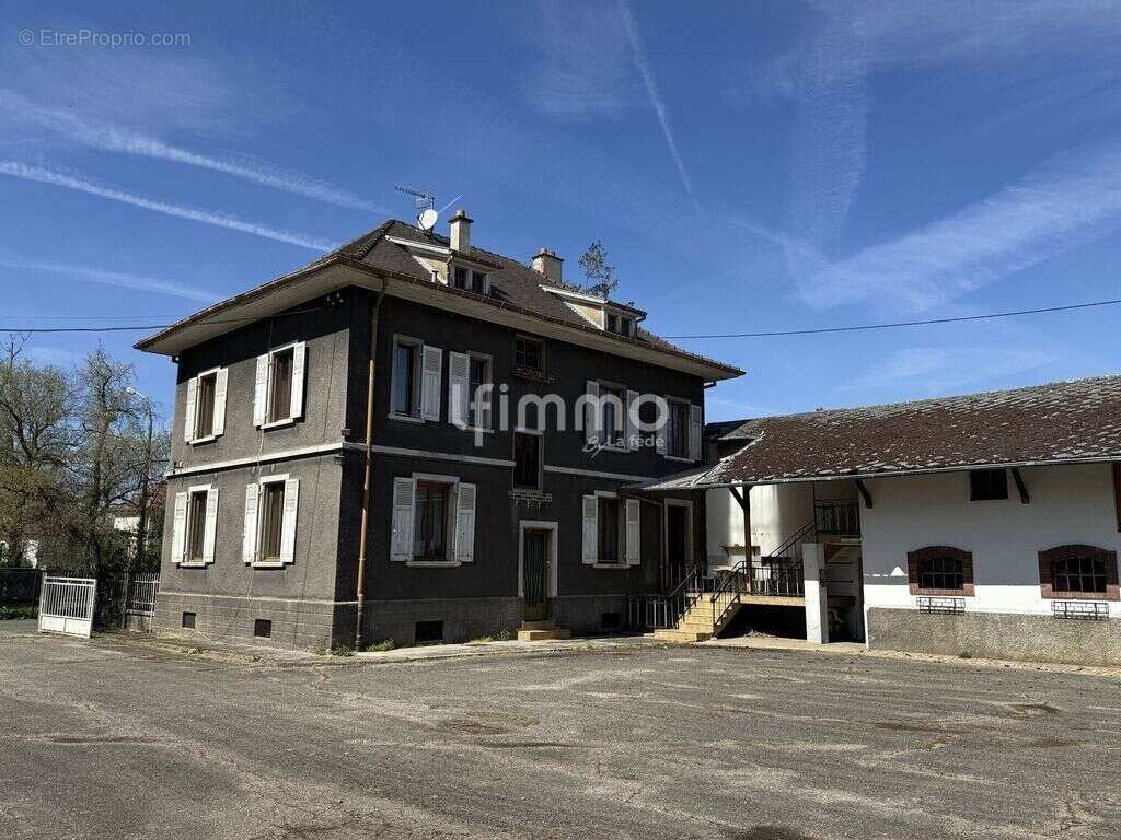 Maison à ENSISHEIM