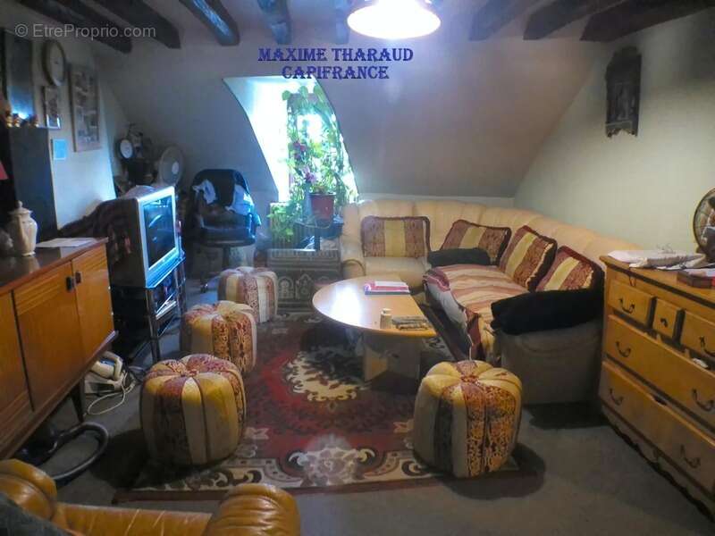 Appartement à VIERZON