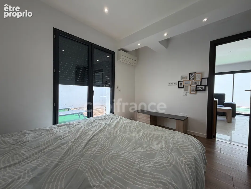 Maison à vendre 4 pièces SAINT AYGULF (83), piscine, jacuzzi,2 terrasses, jardin - photo 10