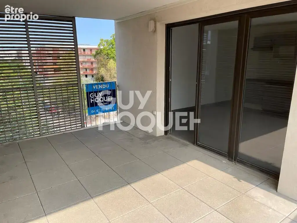 Photo Appartement à Montpellier au prix de 180 000€
