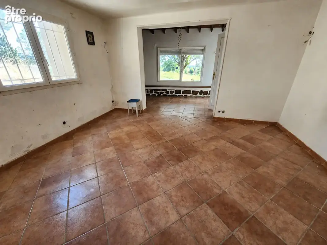 Ref : quietude7 - pavillon 4 faces de plain pied de type 4 avec garage et jardin - photo 6