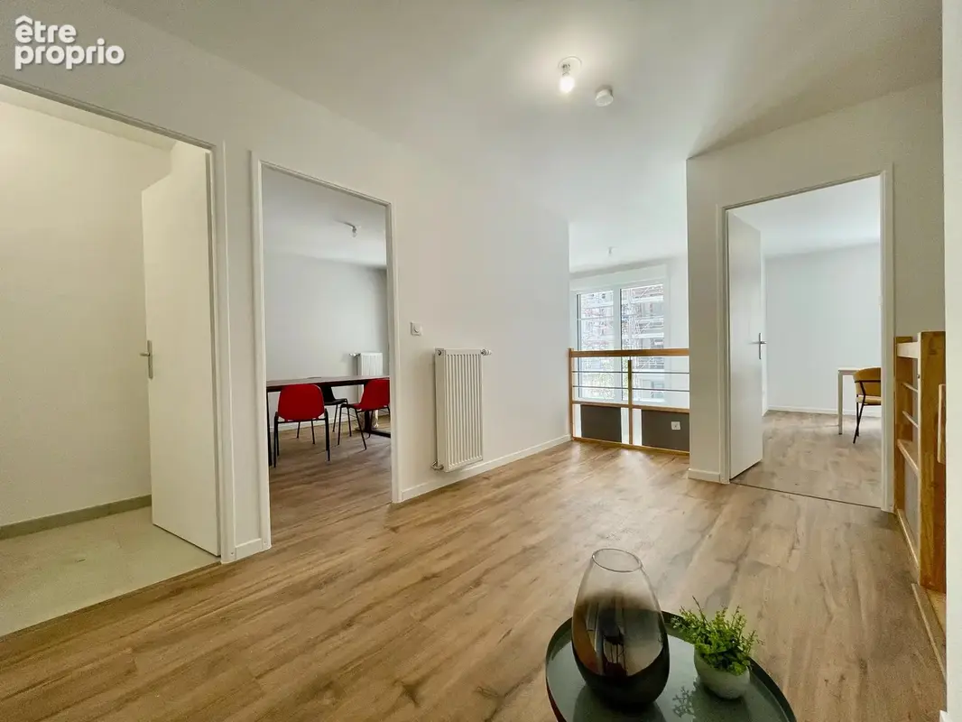 Le blanc-mesnil - appartement t4 en duplex - résidence village eiffel 2024 - photo 10