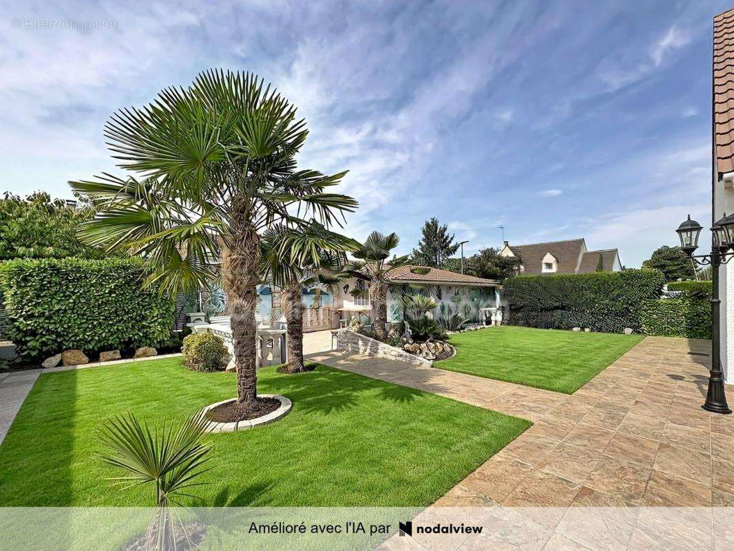 Maison à vendre 7 pièces TAVERNY (95) 175m² - photo 17
