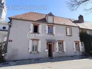 Maison à DAMPIERRE-EN-BURLY