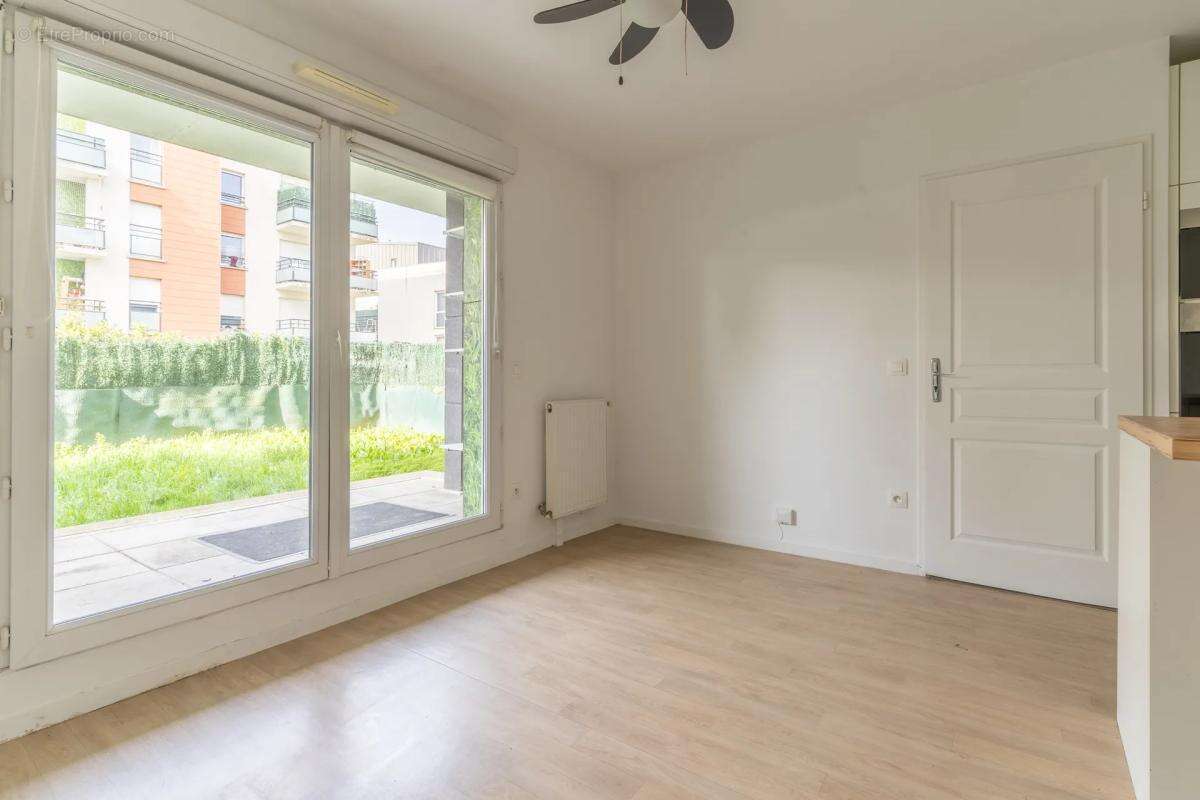 Appartement à MANTES-LA-JOLIE