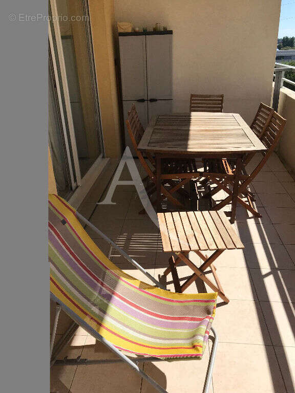 Appartement à MONTPELLIER