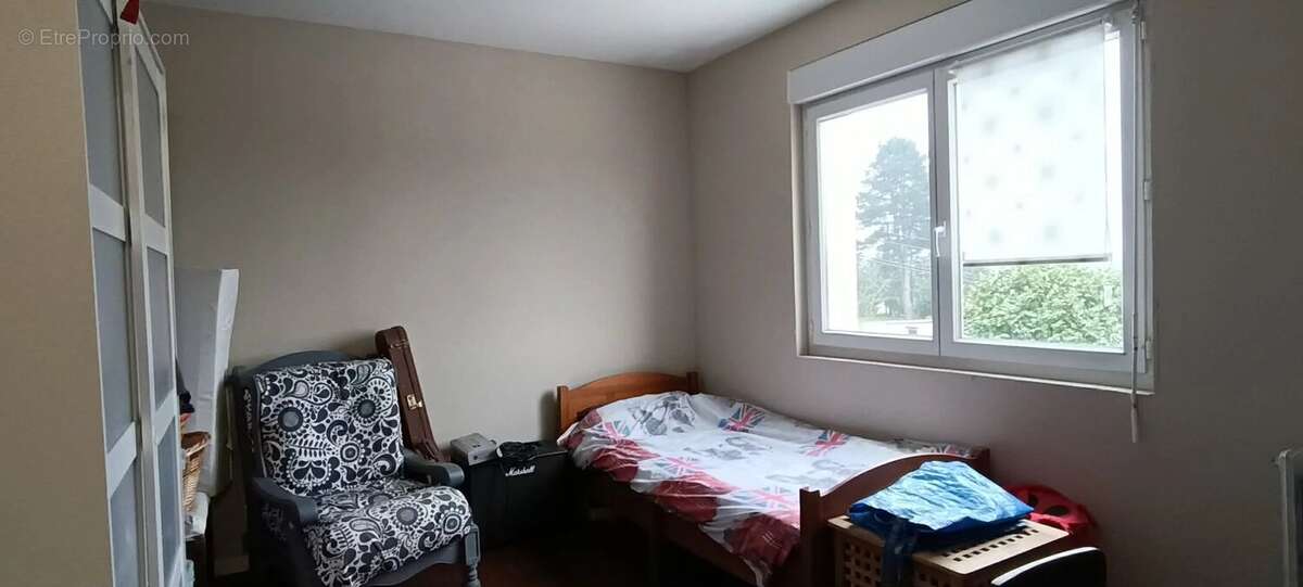 Maison à CLEGUEREC