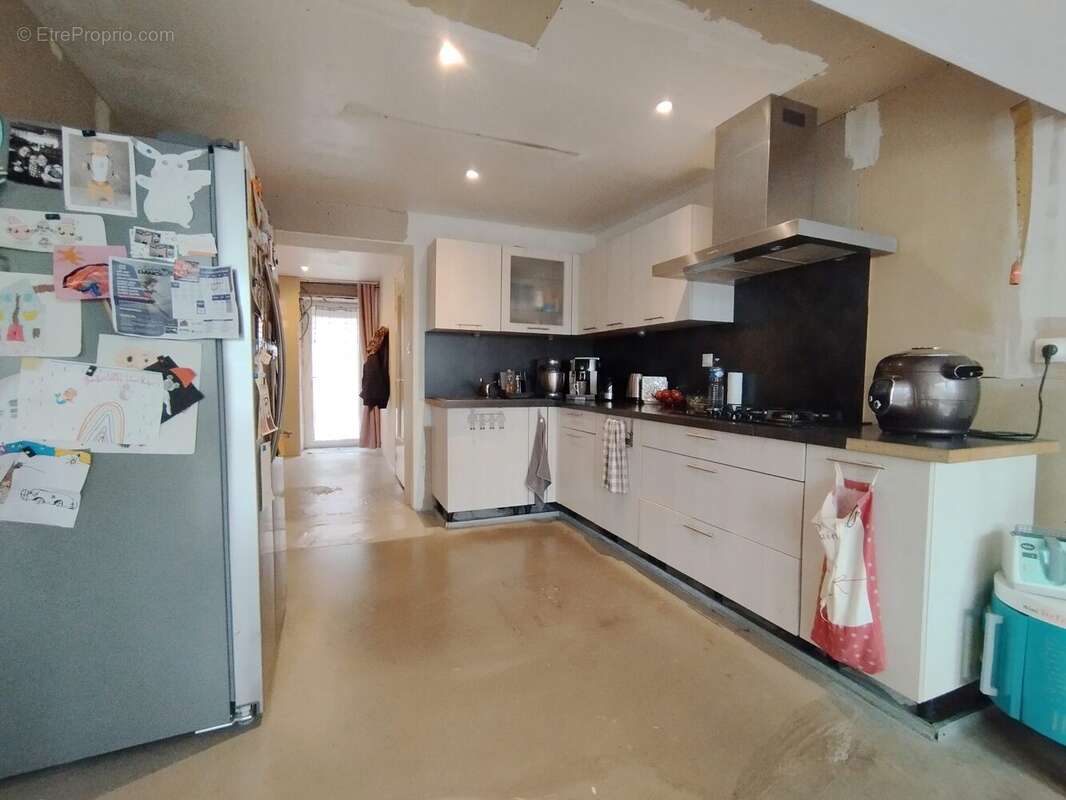 Maison à FERE-EN-TARDENOIS