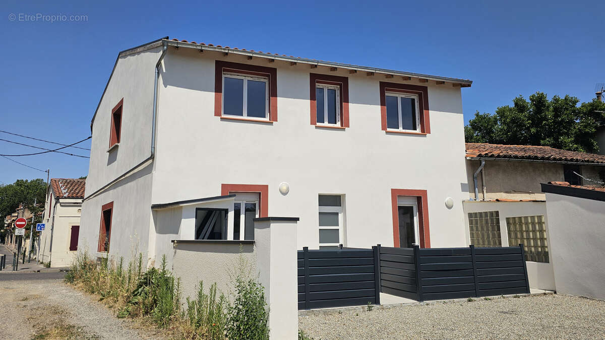Appartement à TOULOUSE