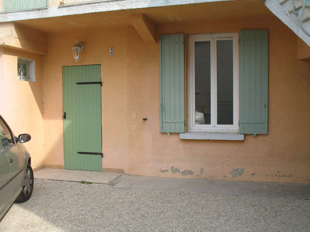 Appartement à CABANNES