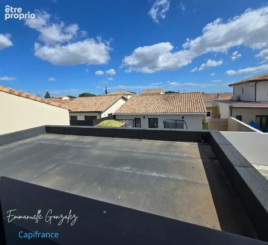 Villa contemporaine 150 m² 5 pièces à BASSAN (34) - photo 20