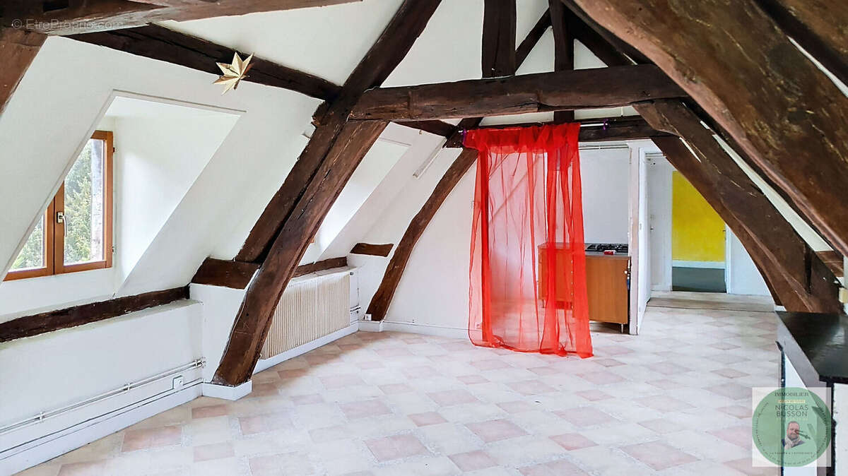 Maison à ELBEUF