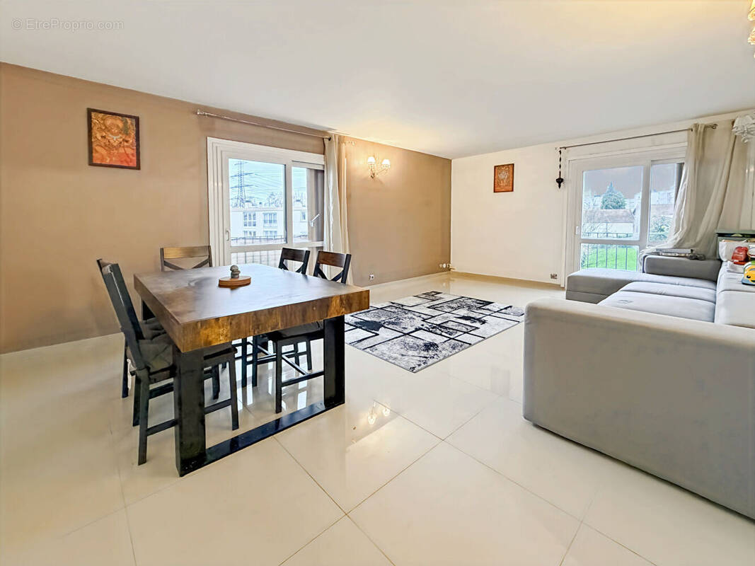 Appartement à PALAISEAU