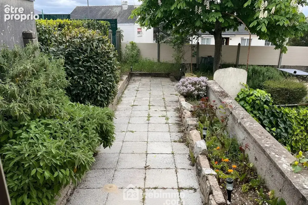 Maison 5 pièces 126 m² à vendre à Montjean-Sur-Loire (49570) - photo 27