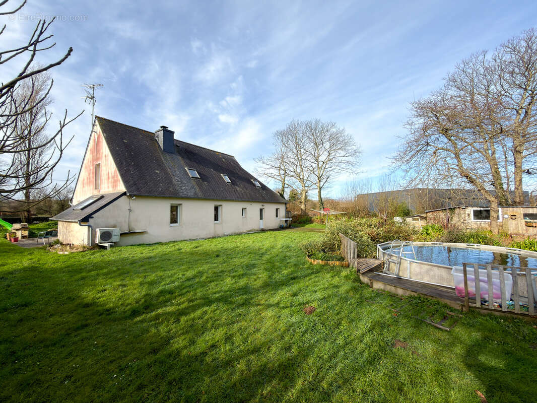 Maison à PERROS-GUIREC