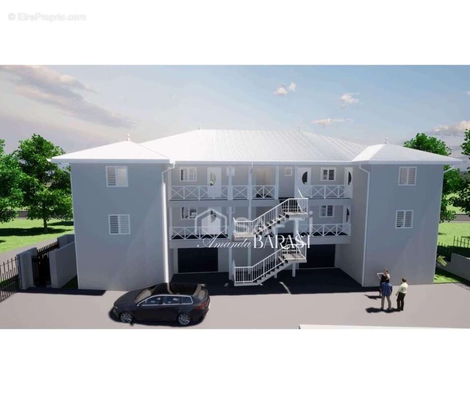 Photo 3 - Appartement à LE DIAMANT