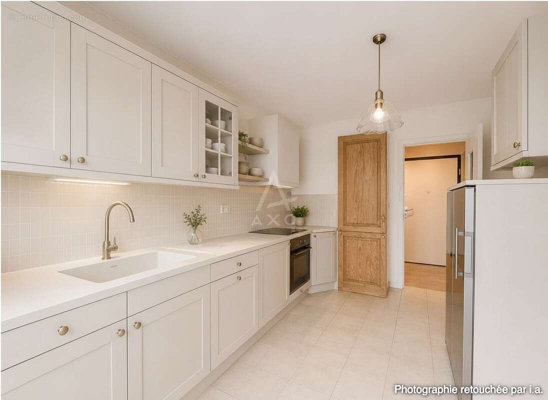 Toulouse Busca-Crampel, T2 56 m², dernier étage, balcon et parking - photo 9