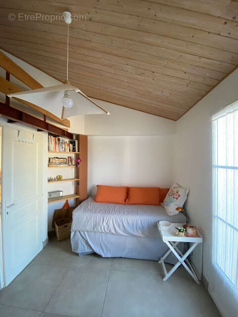 Maison à SAINT-PIERRE-D'OLERON