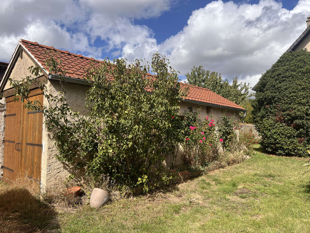 Maison à BU