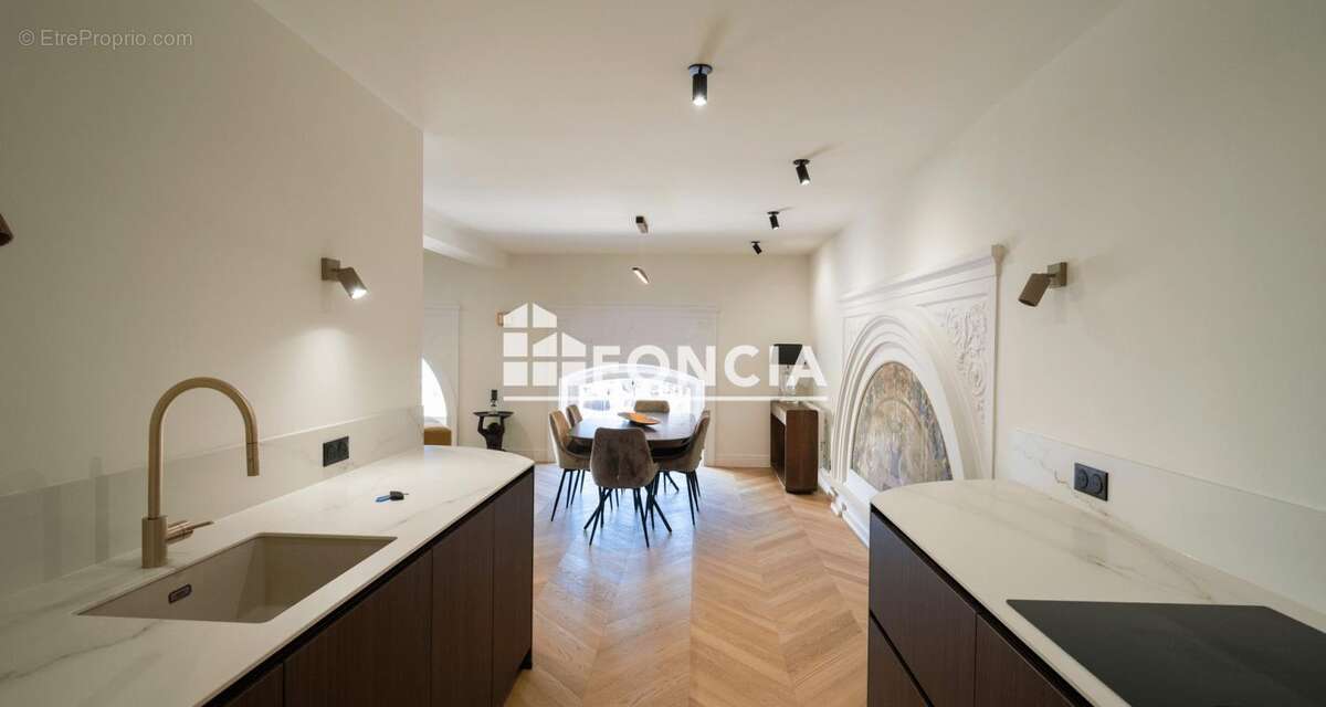 Appartement à BIARRITZ