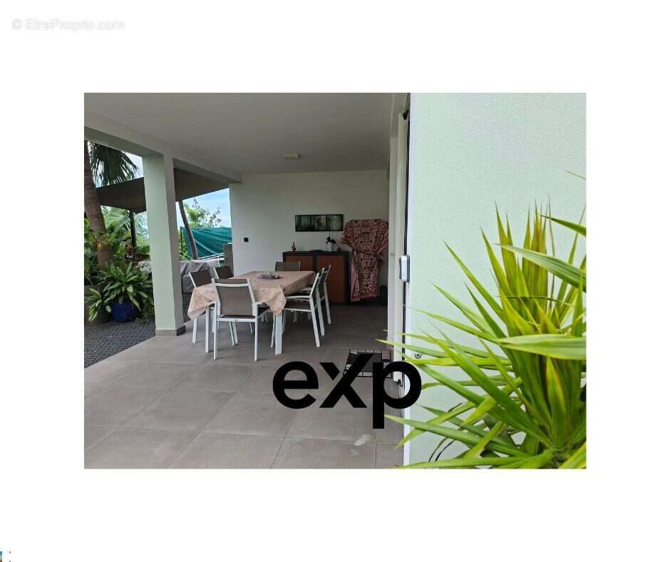 Maison à LA POSSESSION