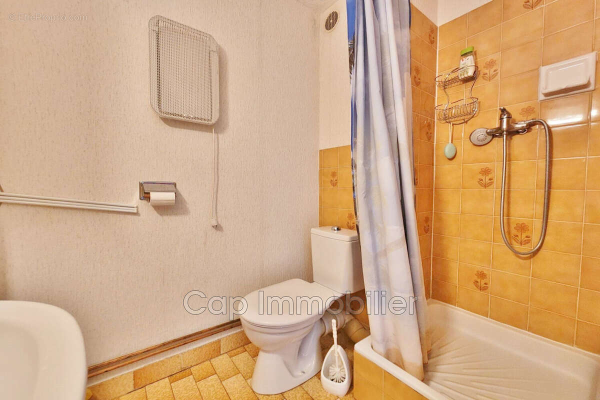 Appartement 26 m² à Agde  - photo 9