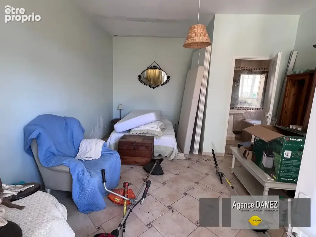 Maison 2 pièces à vendre à 3 km de Dourdan avec grange de 115 m² - photo 6